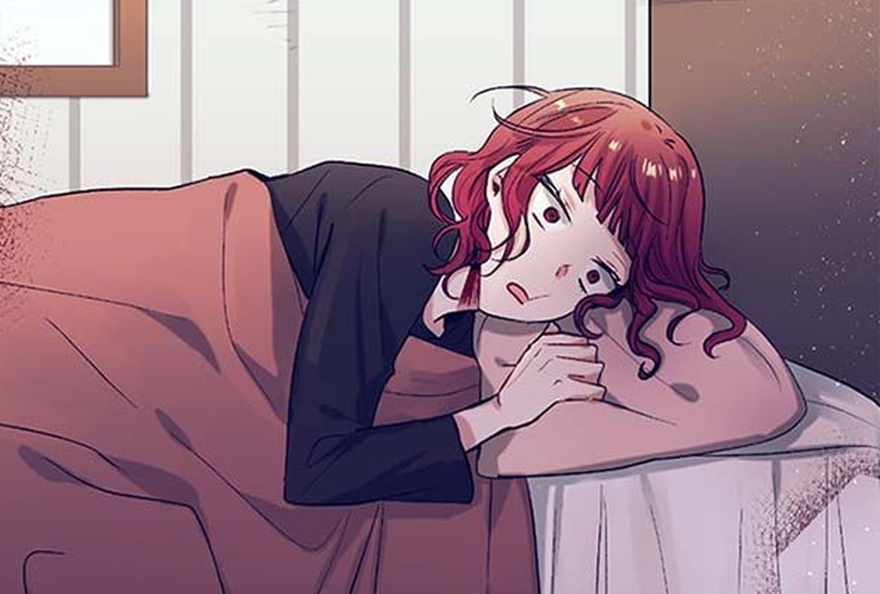 Quand ta magie m'a touchée - Episode 18 - ONO Webtoon et Manga
