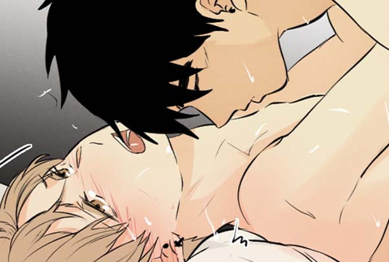 (+18) Pervers en devenir - 🔞 Episode 39 - ONO Webtoon et Manga
