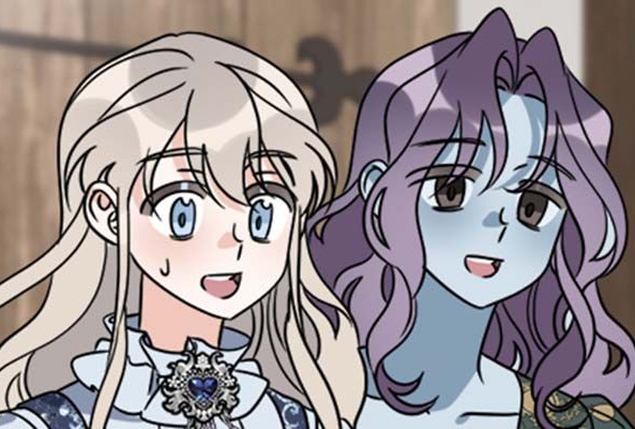 La Styliste du 97 rue Sheldon - Episode 75 - ONO Webtoon et Manga