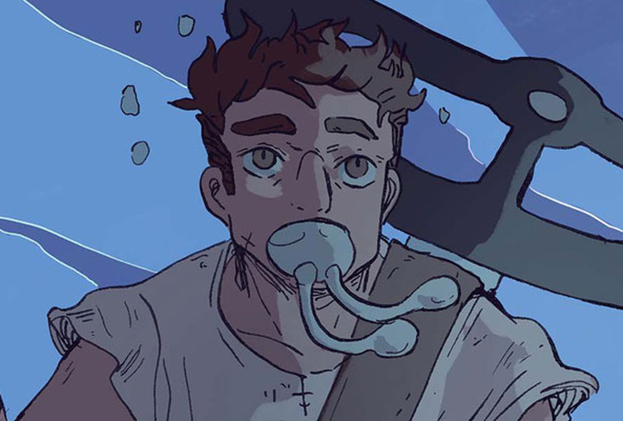 Soma - Episode 22 - ONO Webtoon et Manga