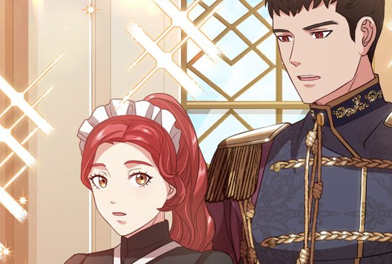 Secrétaire de Sa Majesté - Episode 5 - ONO Webtoon et Manga