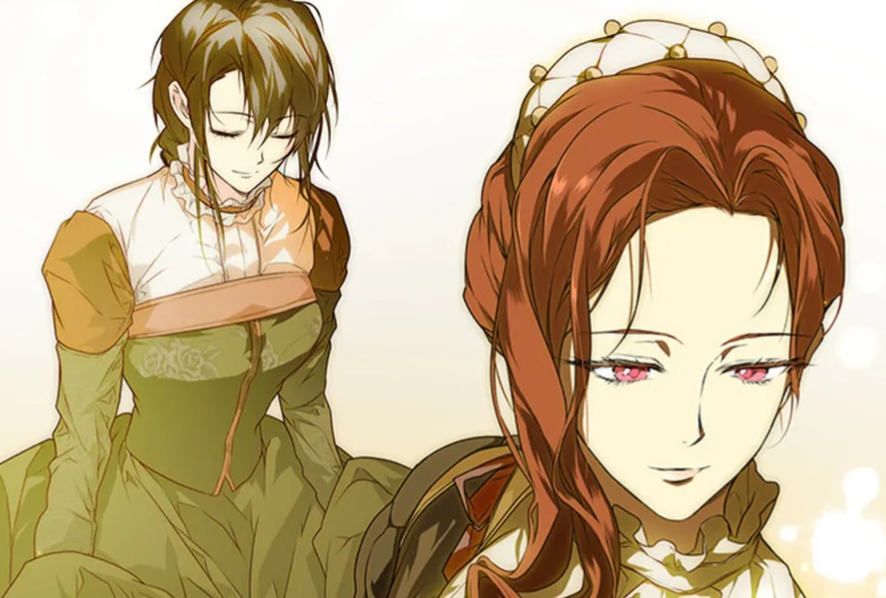 La Demoiselle aux secrets - Episode 22 - ONO Webtoon et Manga