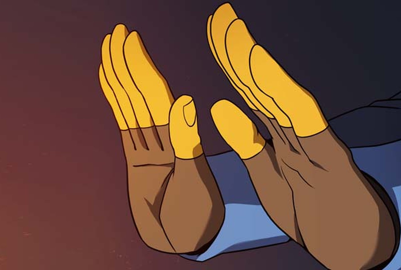 Barouf - Seuls - ONO Webtoon et Manga