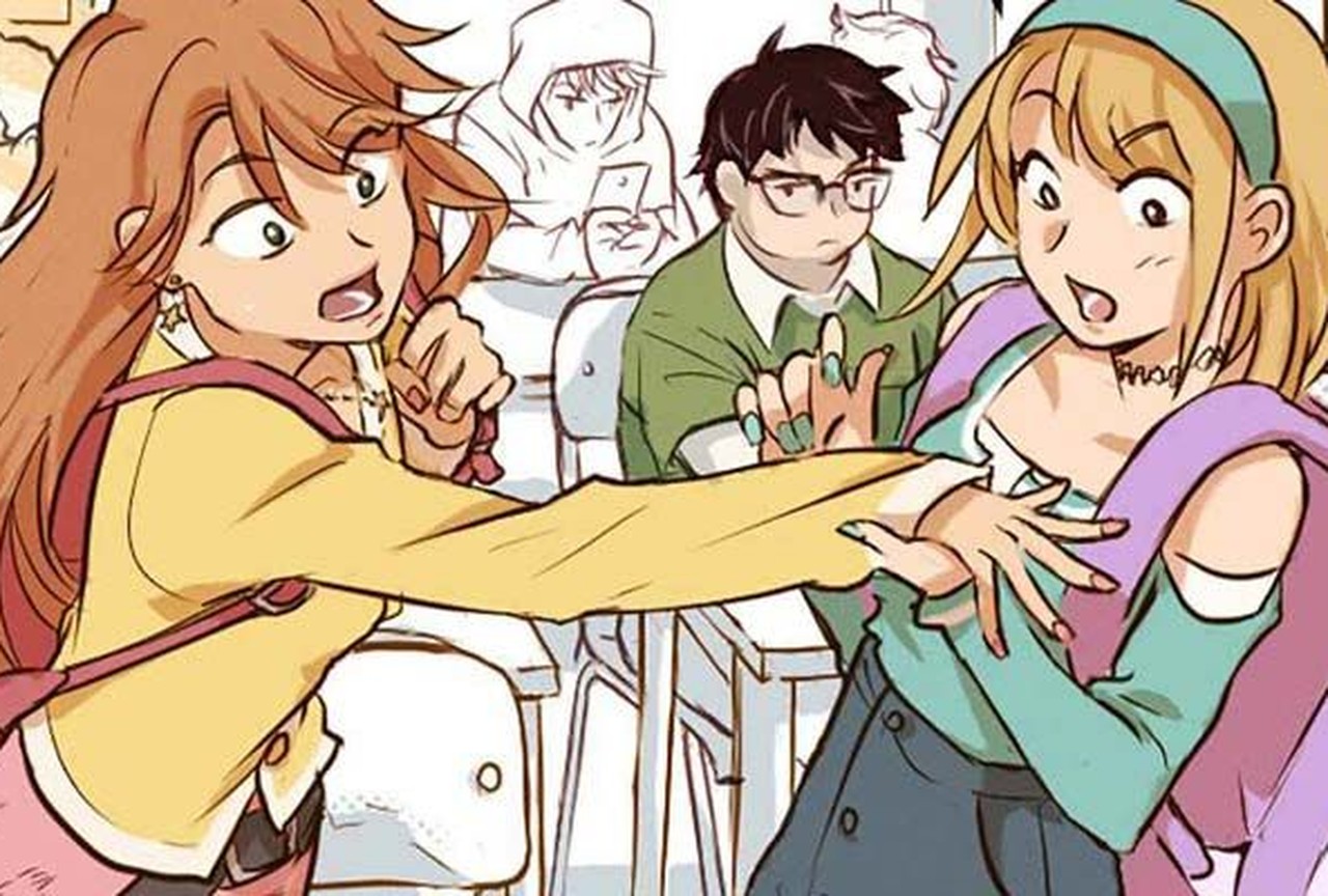 Body Switchers - Episode 1 - ONO Webtoon et Manga