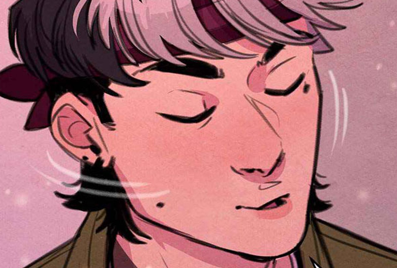 Woods - Episode 13 - ONO Webtoon et Manga
