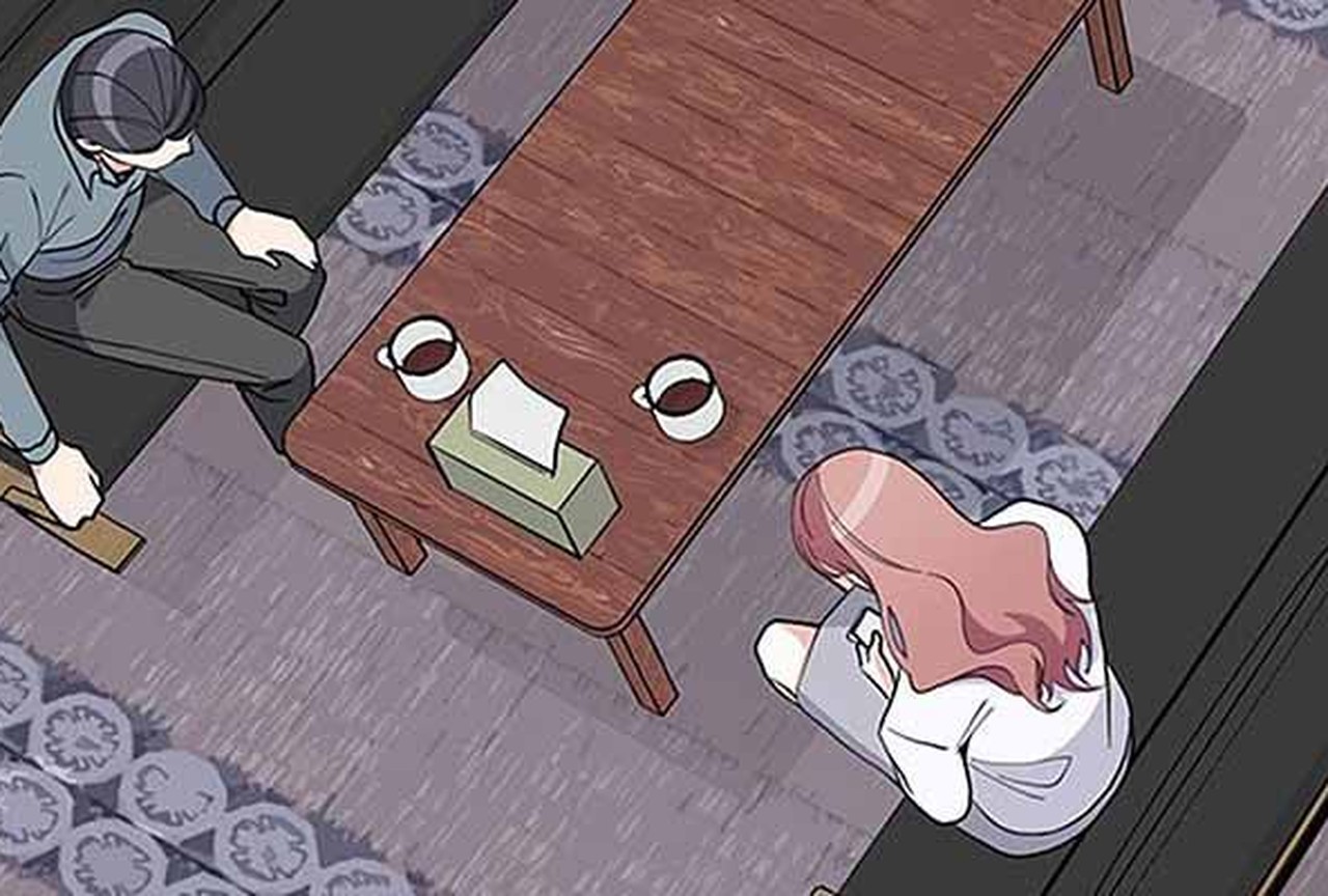 La Métamorphose du papillon - Episode 23 - ONO Webtoon et Manga