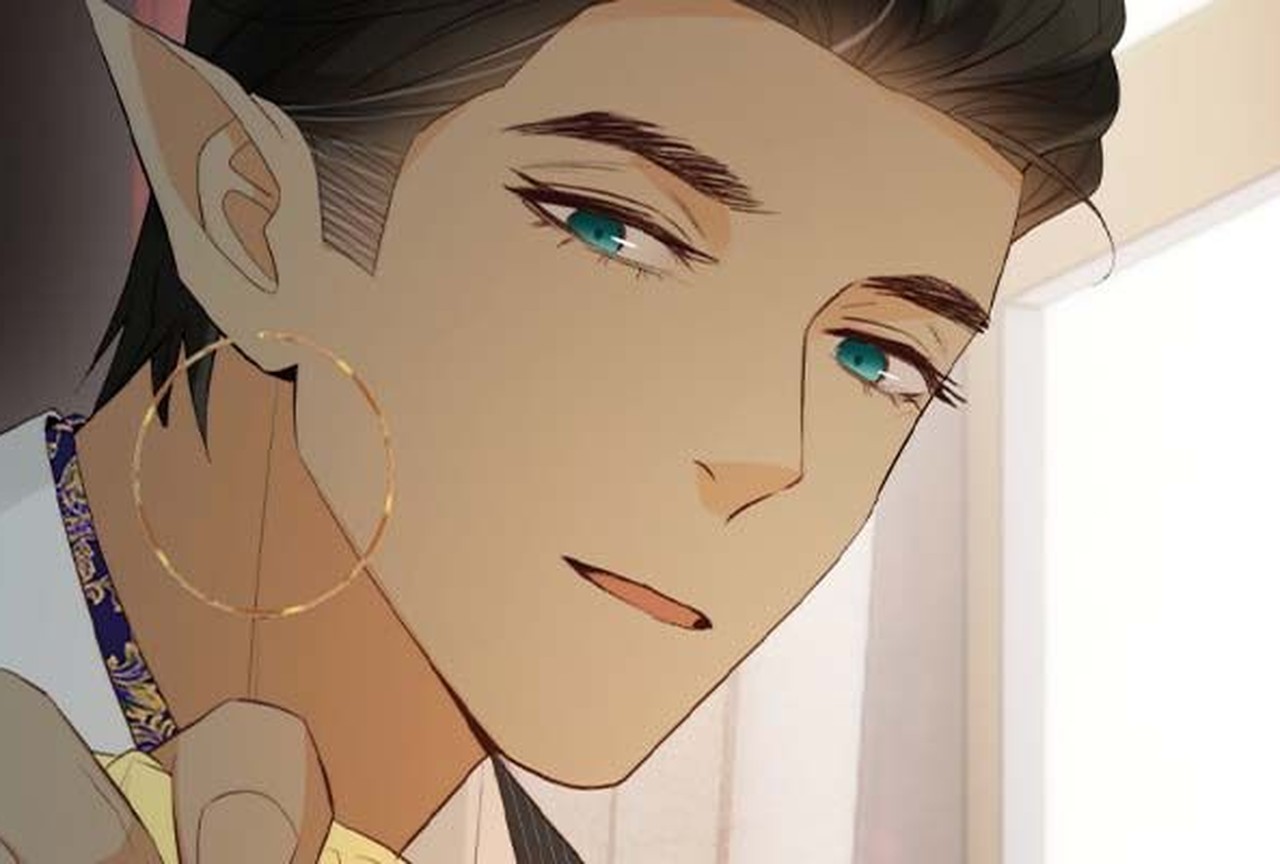 Dragon Prince Desire - Episode 91 - ONO Webtoon et Manga