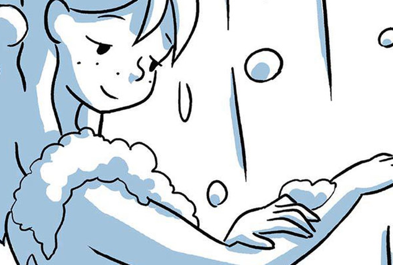 Crapule - Episode 203 - ONO Webtoon et Manga
