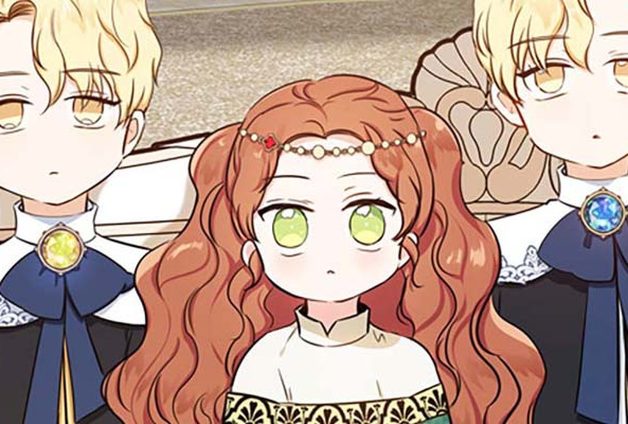 La Nouvelle Cheffe de Clan - Episode 9 - ONO Webtoon et Manga