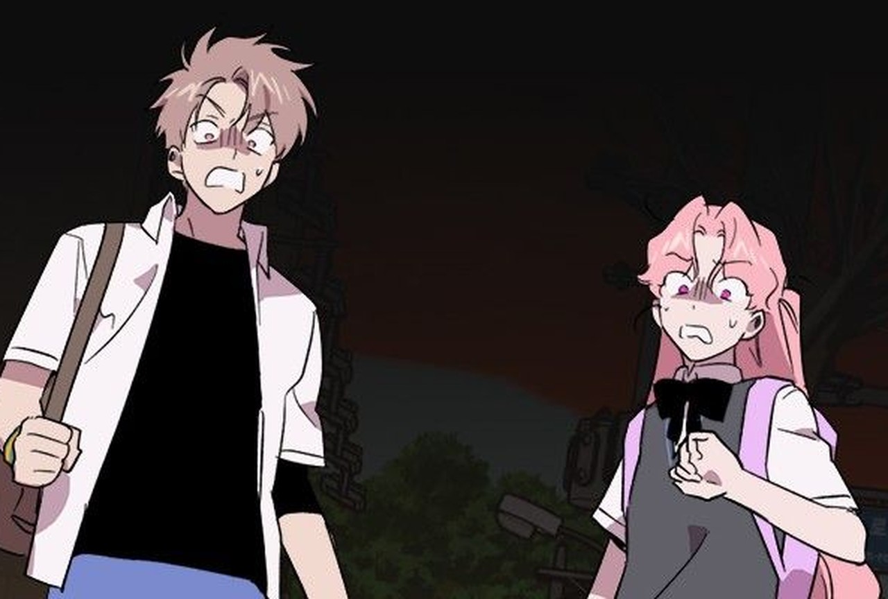 Die for me ! - Episode 18 - ONO Webtoon et Manga