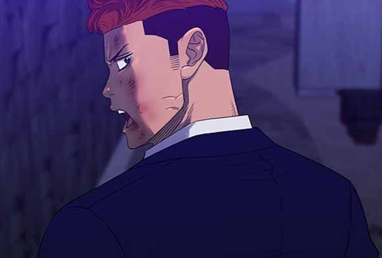 Gangster Rebirth - Episode 27 - ONO Webtoon et Manga