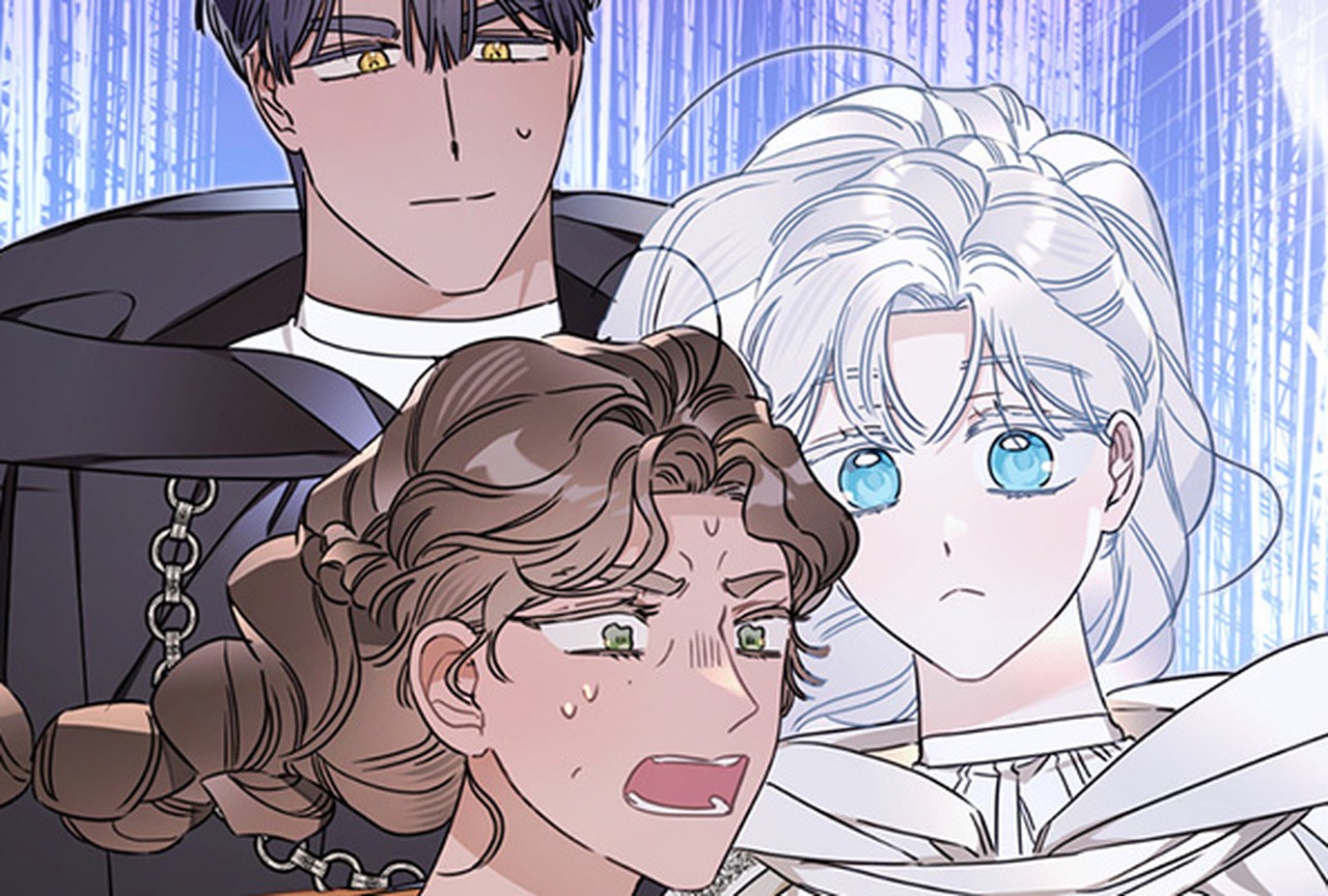Les noces gelées - Episode 113 - ONO Webtoon et Manga