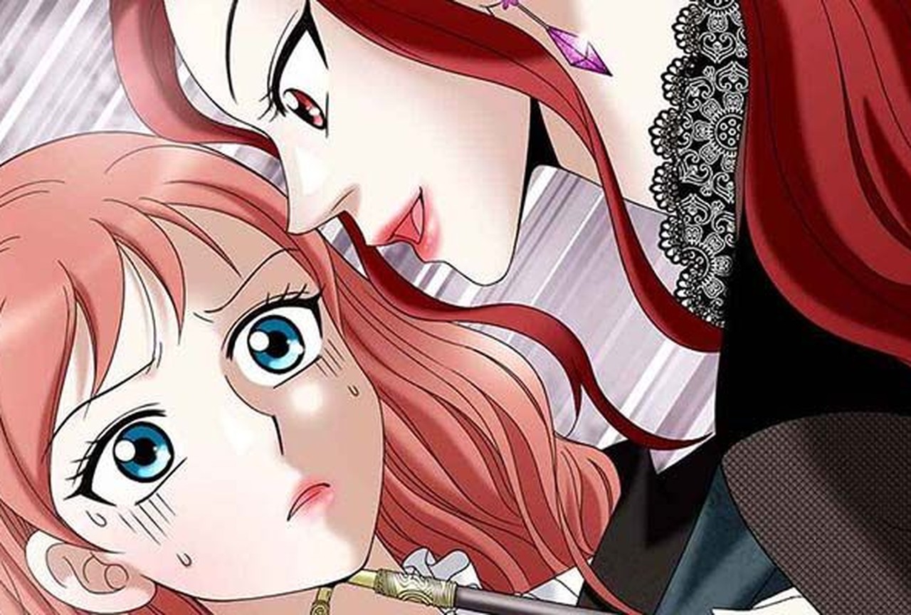 Pas une Déesse ! - Episode 4 - ONO Webtoon et Manga
