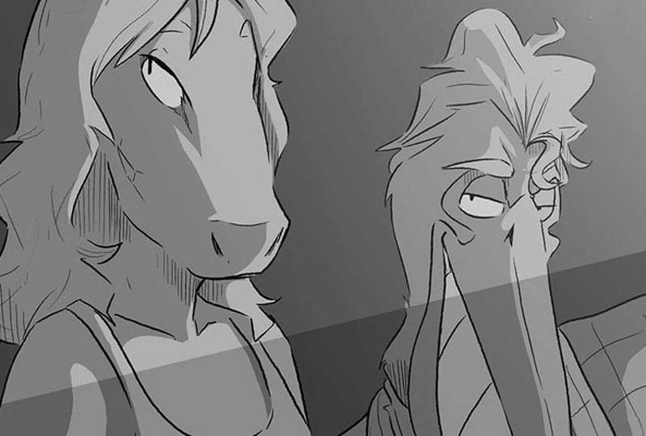 The Brems - Épisode 9 - ONO Webtoon et Manga
