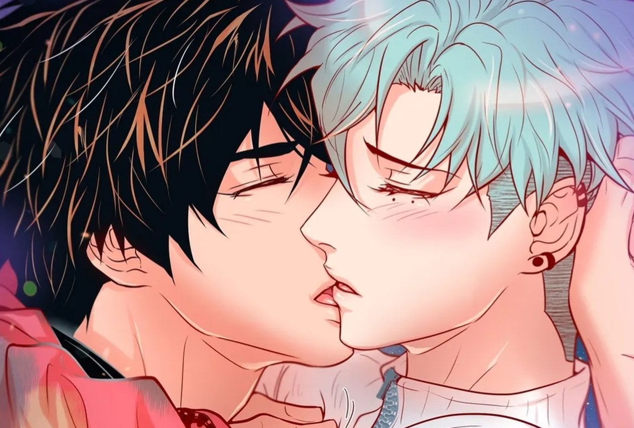 (+18) Mordre le Tigre - Episode 36 - ONO Webtoon et Manga