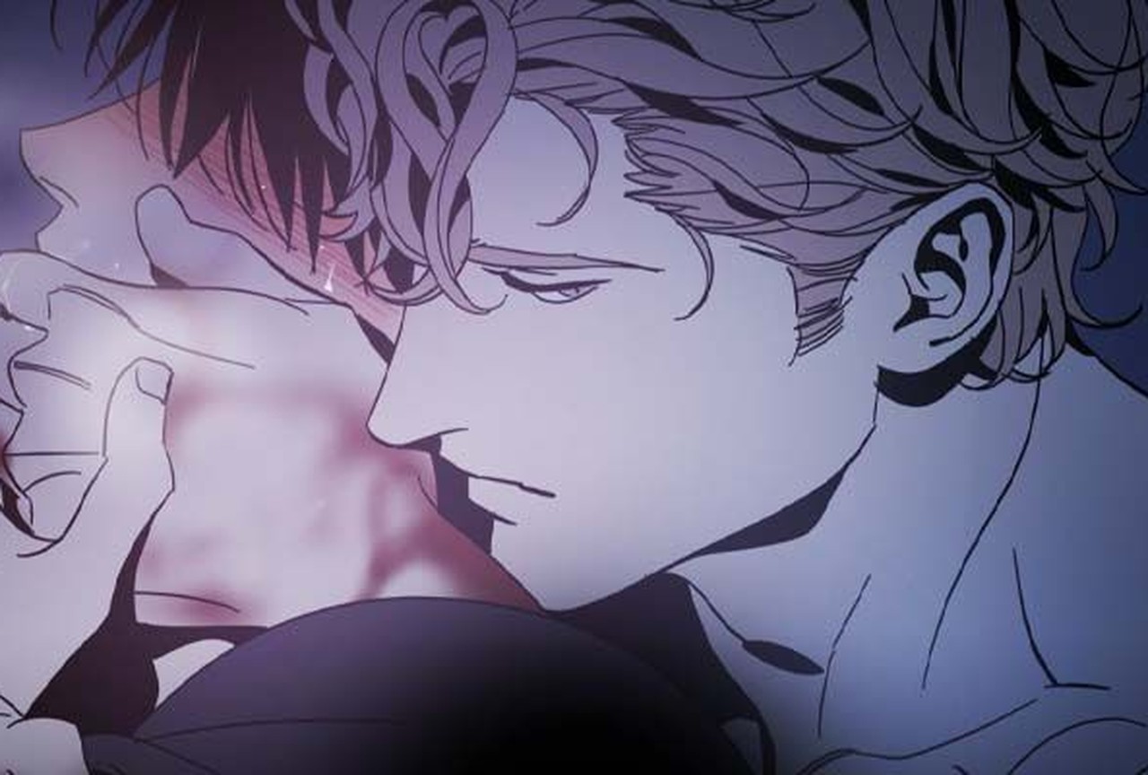 The Black Mirror - Episode 58 - ONO Webtoon et Manga
