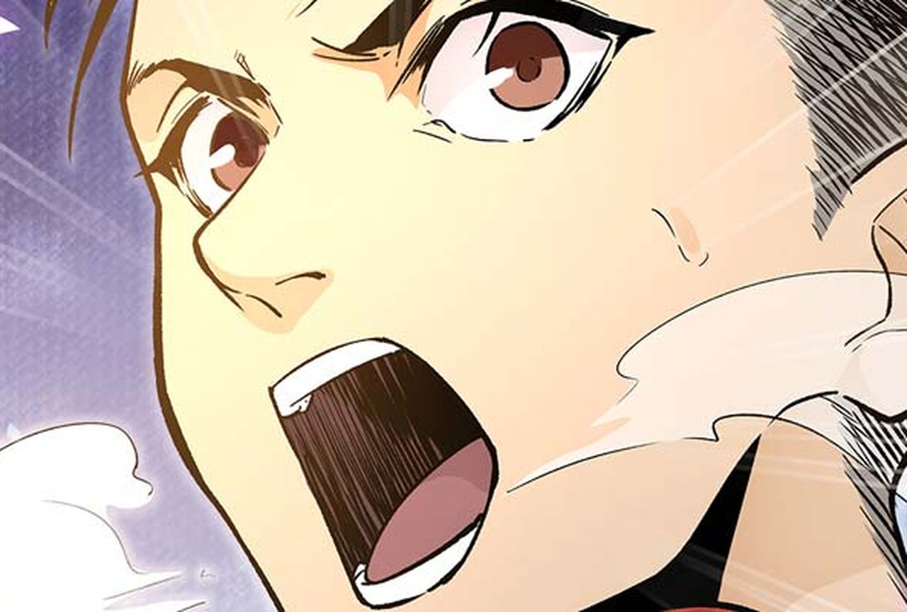 Darkness on Earth - Épisode 025 - ONO Webtoon et Manga