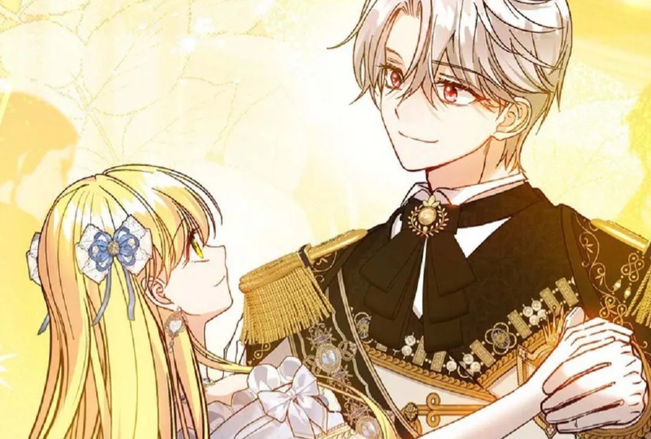 La petite princesse et son prince monstrueux - Episode 98 - ONO Webtoon et Manga