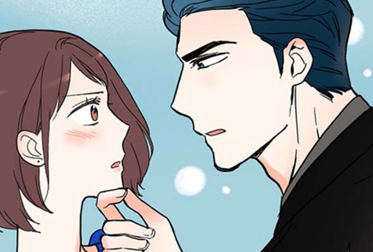 Miss G & Le Directeur - Episode 14 - ONO Webtoon et Manga