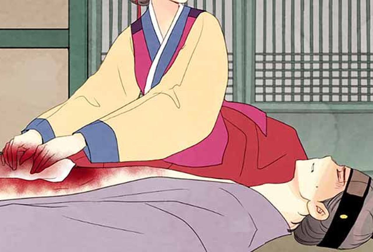 Le Jardin des Harmonies - Episode 56 - ONO Webtoon et Manga