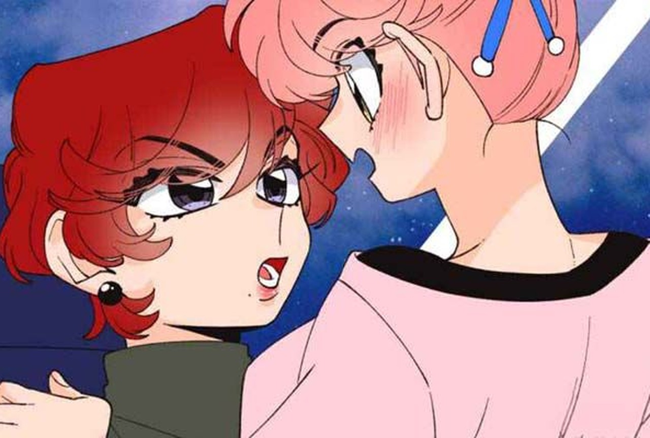 Mon Apollon de fanfiction ! - Episode 99 - ONO Webtoon et Manga