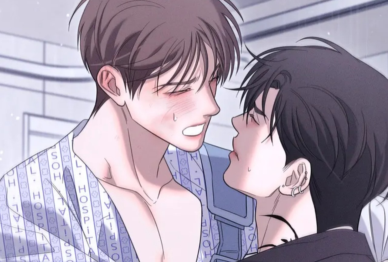 (+18) Fated Night - 🔞Episode 66 - ONO Webtoon et Manga