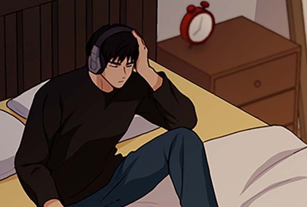 The Gourmet Gamer - Episode 23 - ONO Webtoon et Manga