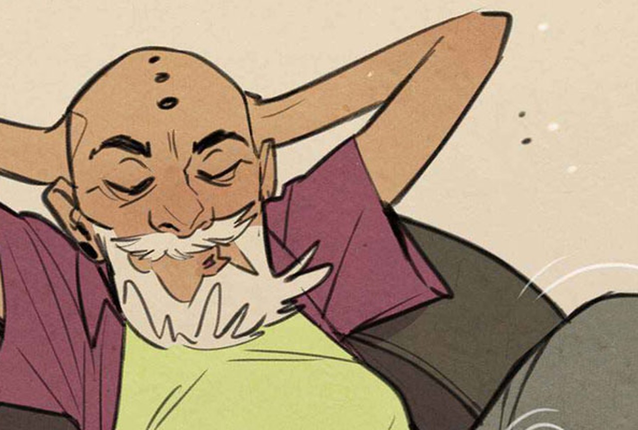 Woods - Episode 14 - ONO Webtoon et Manga