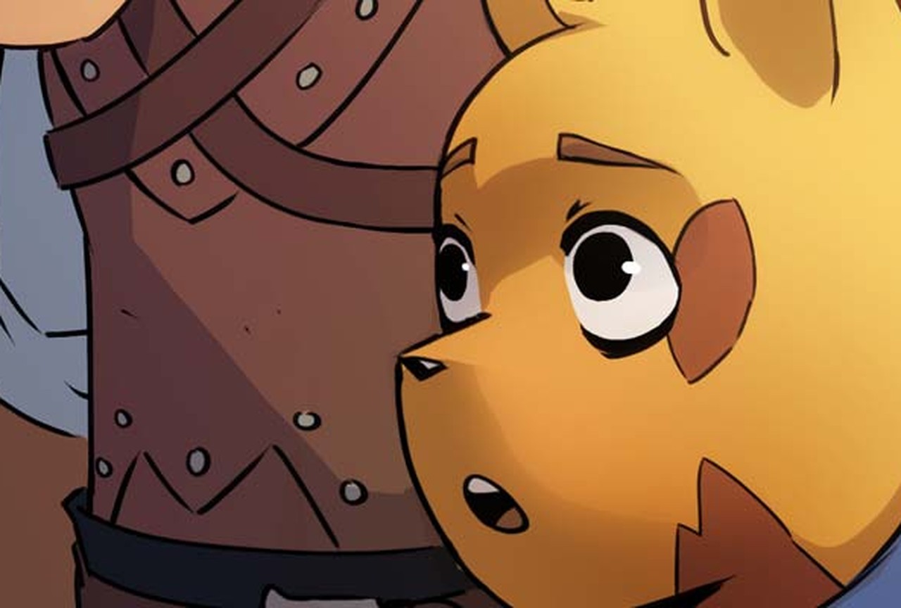 Barouf - Galette-saucisse - ONO Webtoon et Manga