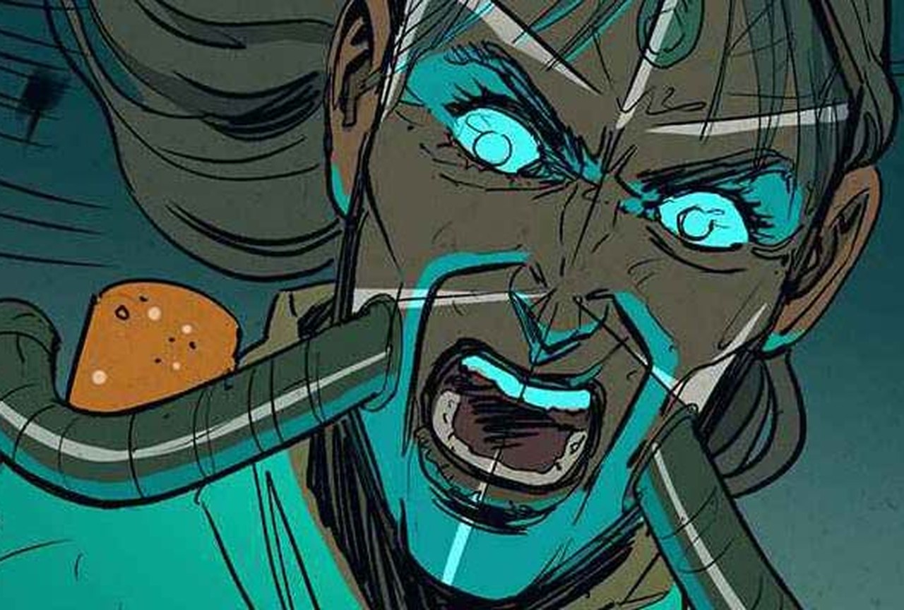 The Journey - Épisode 019 - ONO Webtoon et Manga