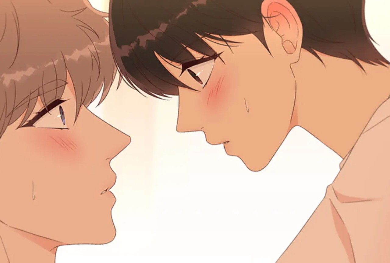 I'm NOT a guy !? - Episode 78 - ONO Webtoon et Manga