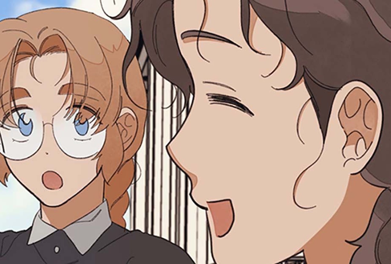 Les correspondances de Charlotte - Episode 39 - ONO Webtoon et Manga