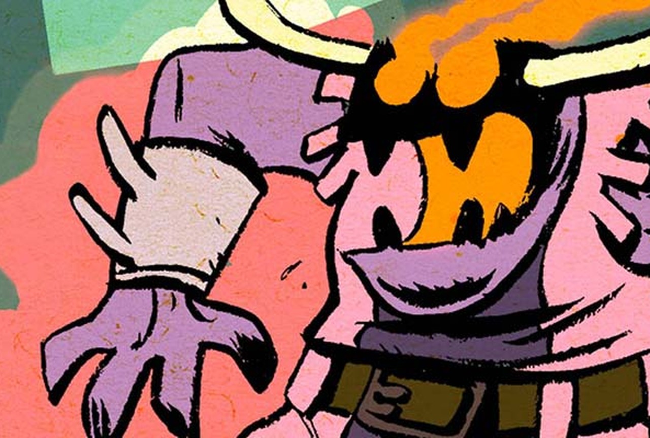 Les cavaliers de l'apocadispe - Épisode 6 - ONO Webtoon et Manga