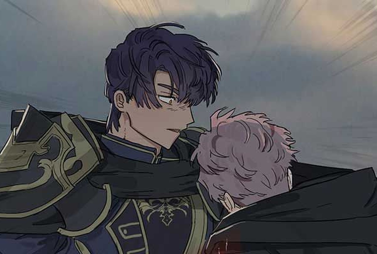 Les noces gelées - Episode 4 - ONO Webtoon et Manga
