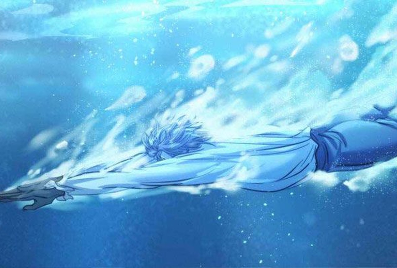 La Mort Amoureuse - Episode 28 - ONO Webtoon et Manga