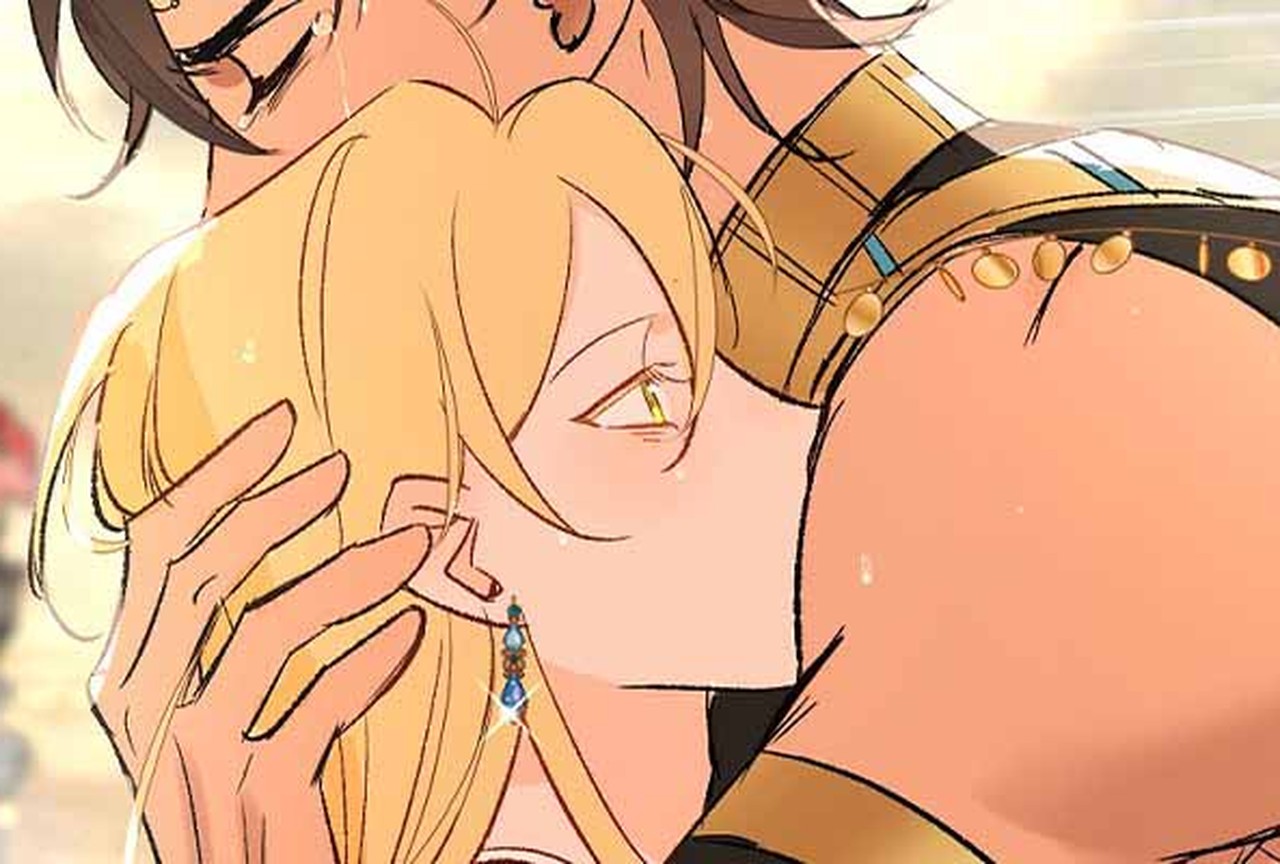 (+18) Le prêtre qui rêvait de chevaucher un dragon - Episode 15 - ONO Webtoon et Manga