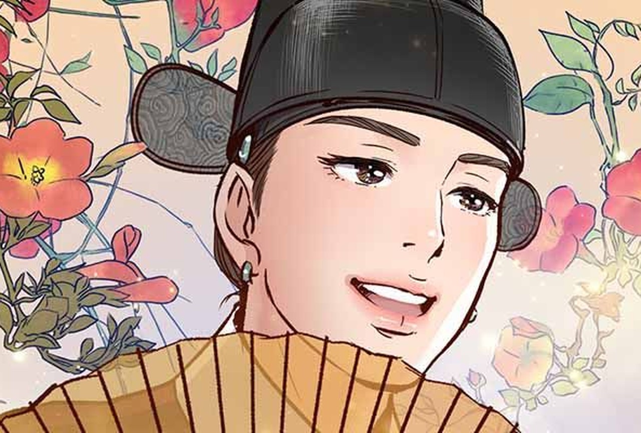 La Manche rouge - Episode 41 - ONO Webtoon et Manga