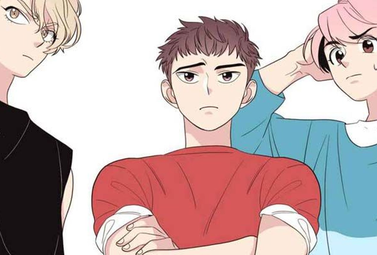 Mon Apollon de fanfiction ! - Episode 13 - ONO Webtoon et Manga