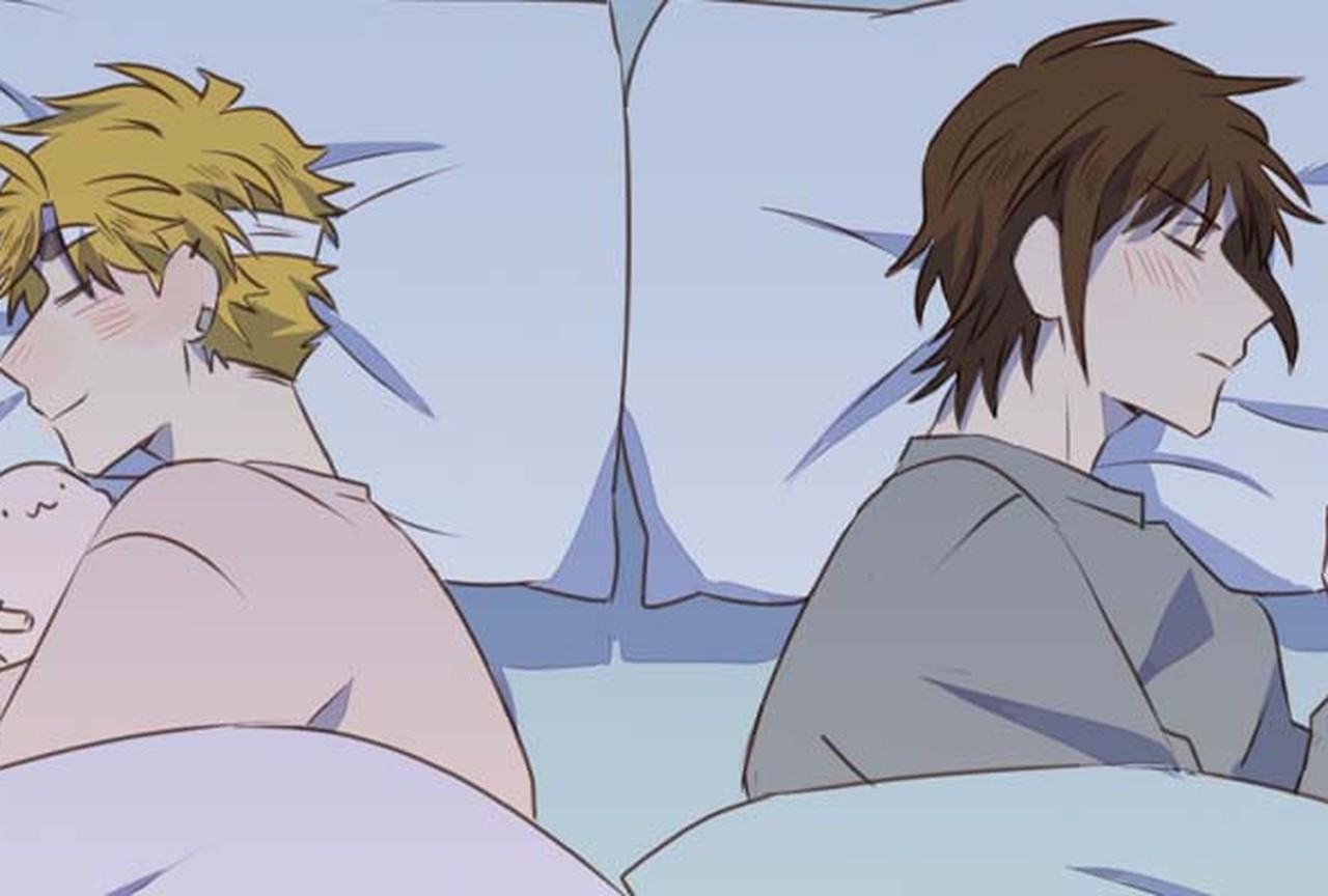 Destinées Entremêlées - Épisode 26 - ONO Webtoon et Manga