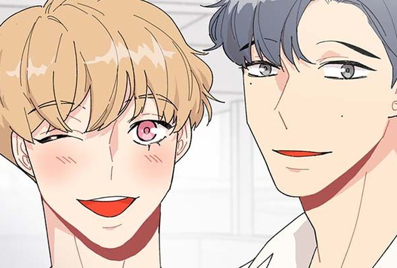 Amants ou faux-semblants ? - Episode 6 - ONO Webtoon et Manga