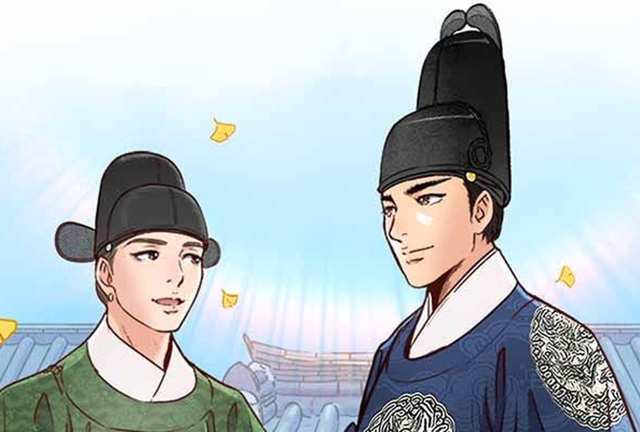 La Manche rouge - Episode 22 - ONO Webtoon et Manga