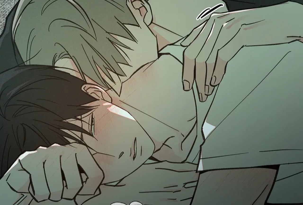 (+18) Tracking Him - 🔞Episode 39 - ONO Webtoon et Manga