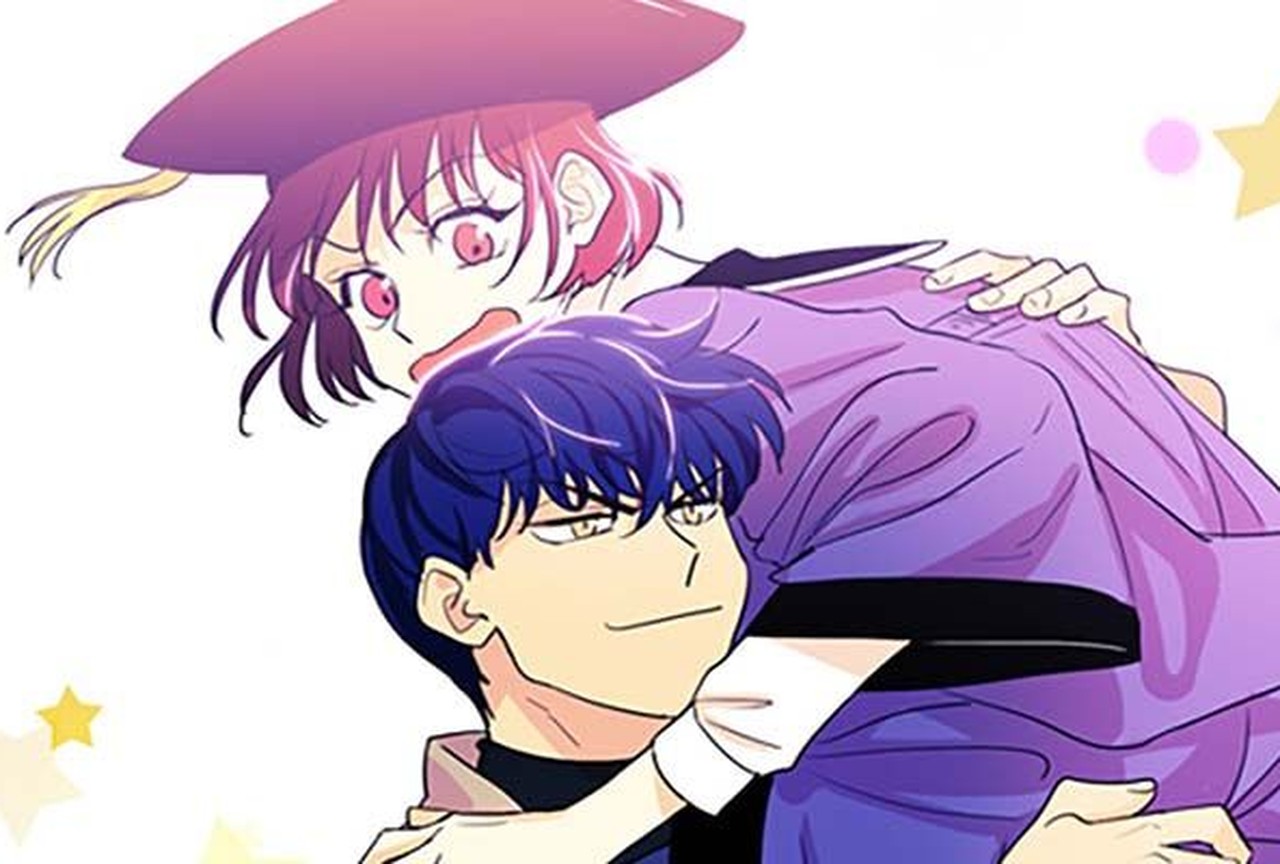 Back to highschool - Episode 108 - ONO Webtoon et Manga