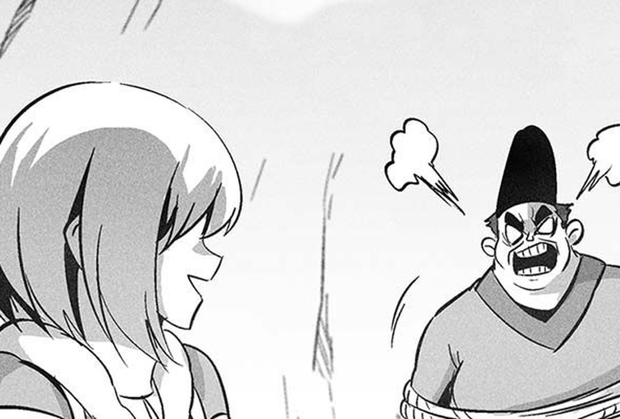 L'Épopée de Baek - Episode 122 - ONO Webtoon et Manga