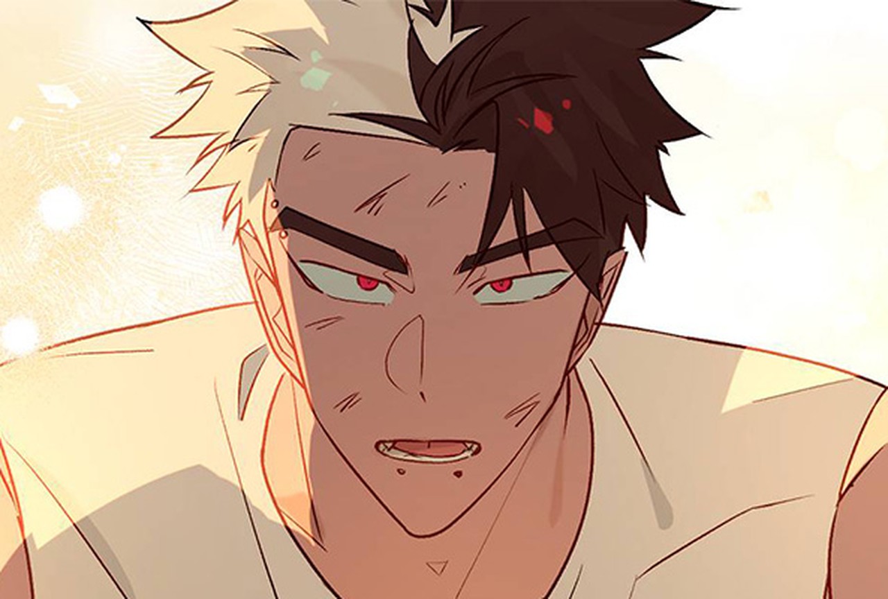 Dealing with demons - Episode 22 - ONO Webtoon et Manga
