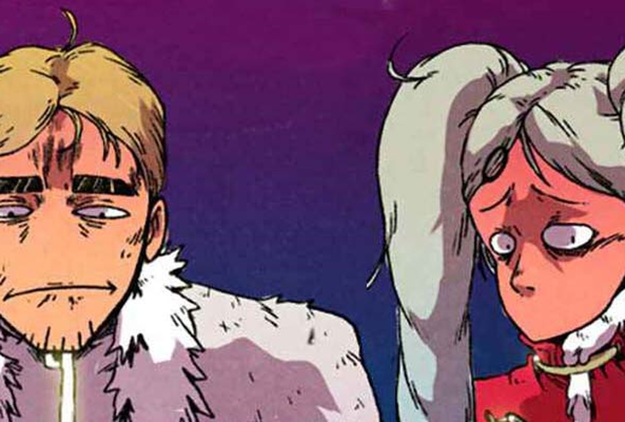 Orage - Épisode 004 - ONO Webtoon et Manga