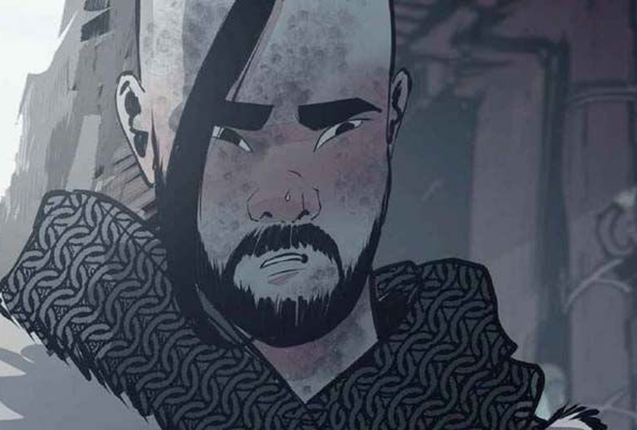 Marya Morevna - Episode 36 - ONO Webtoon et Manga