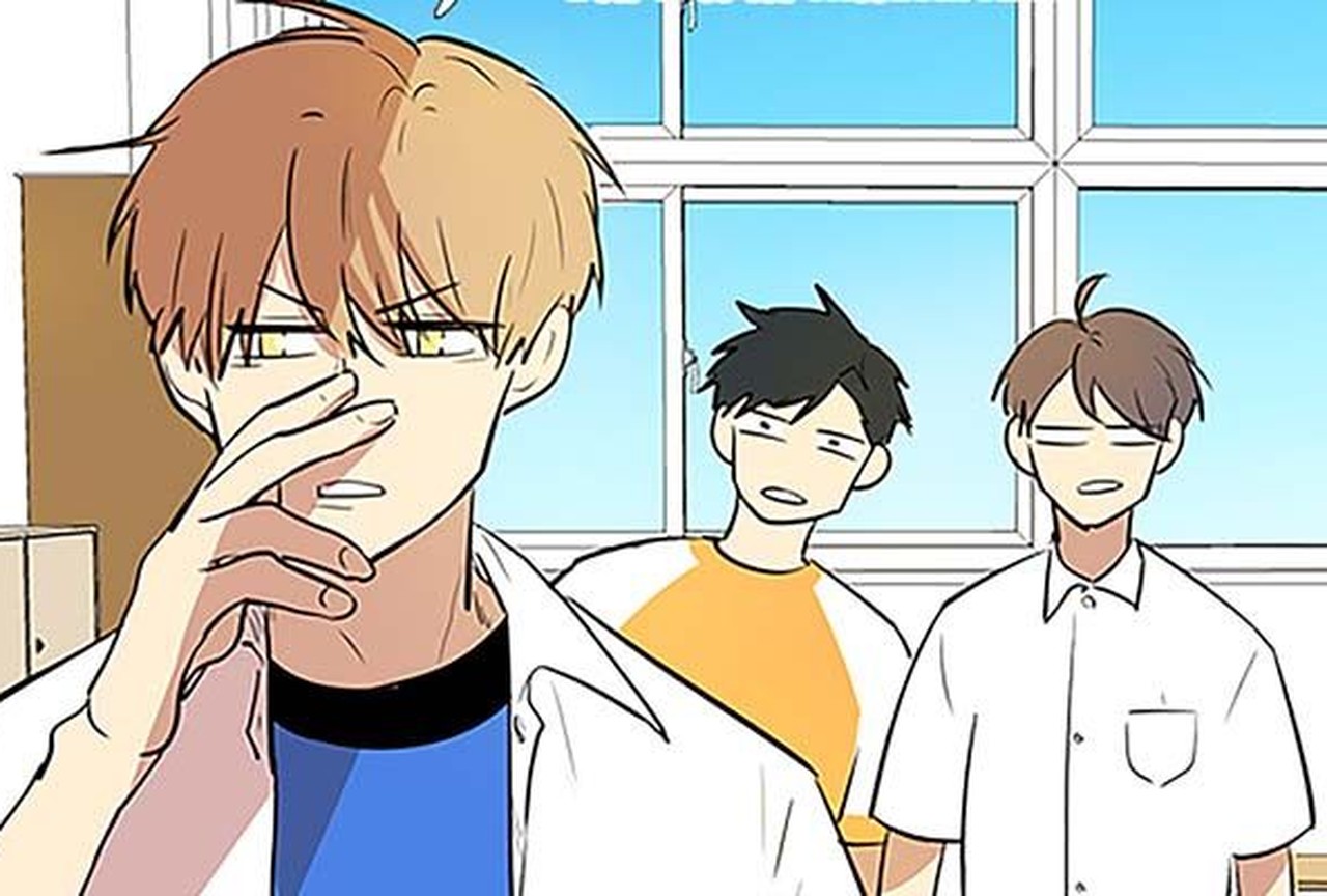 Le Parfum de tes Sentiments - Episode 21 - ONO Webtoon et Manga