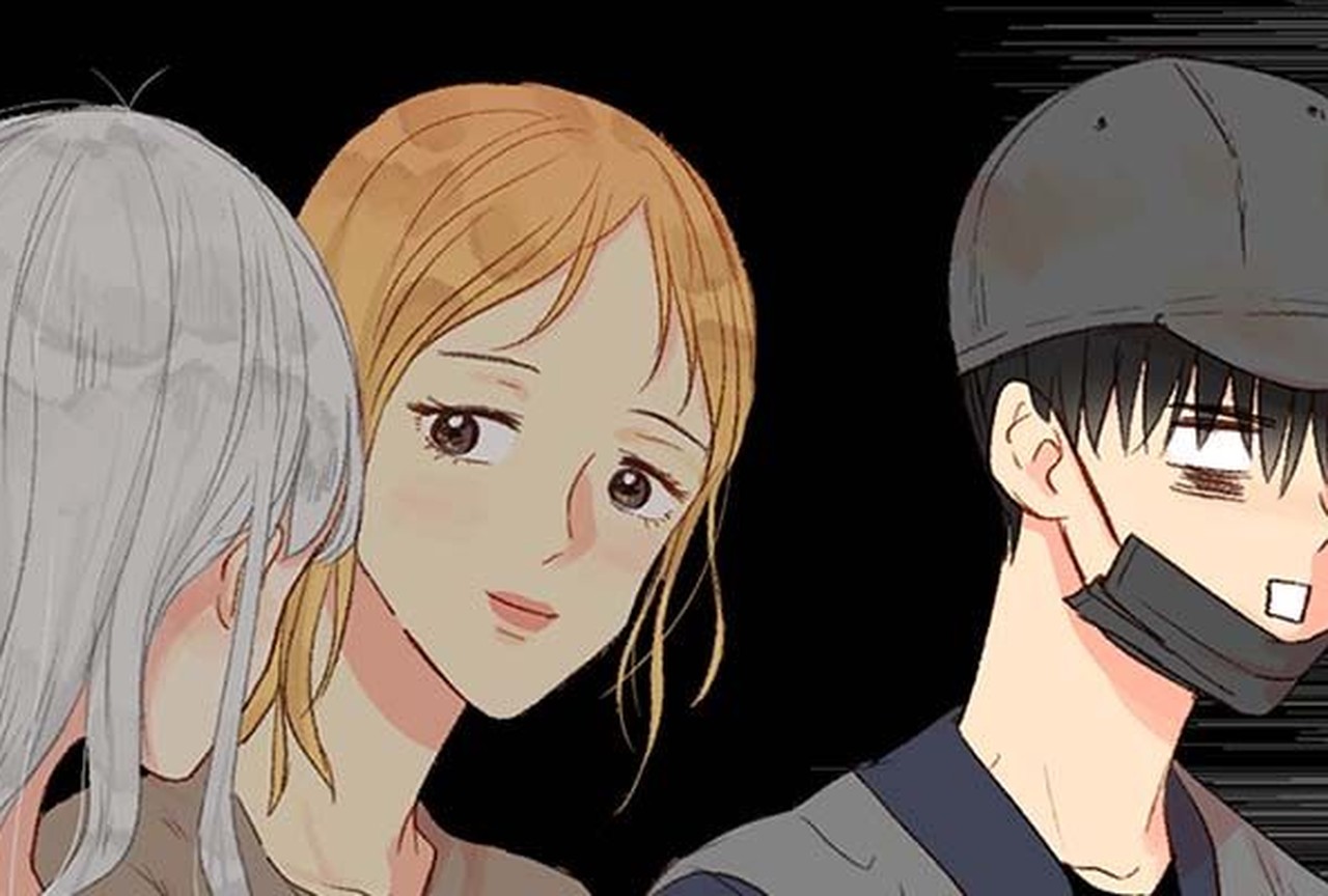 Black Guy, White Girl - Episode 21 - ONO Webtoon et Manga