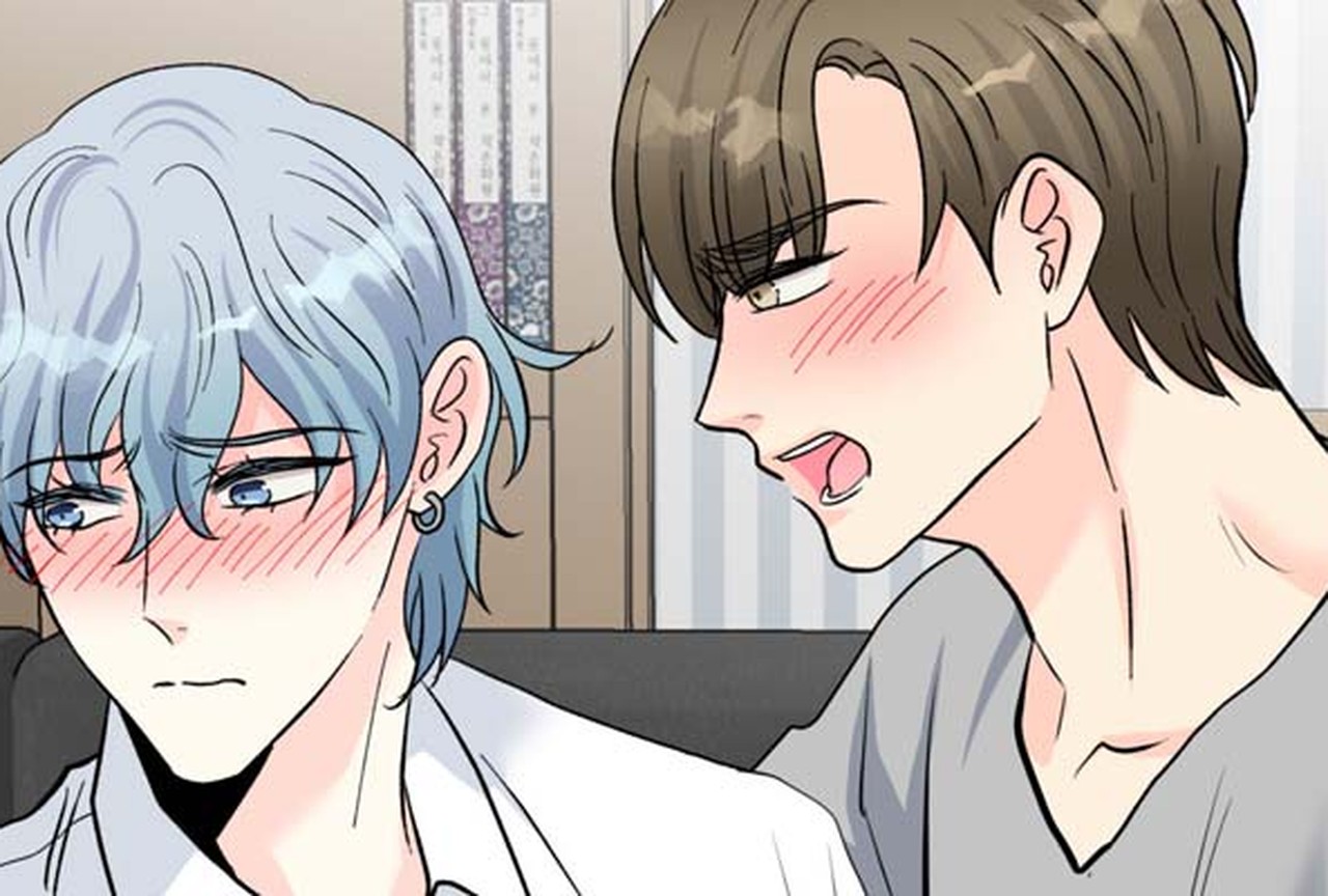 Mon Mystérieux Acteur - Épisode 59 - ONO Webtoon et Manga